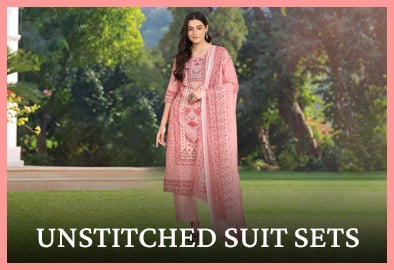 UNSTITCHED SUIT SETS