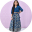 Lehengas & Skirt Sets