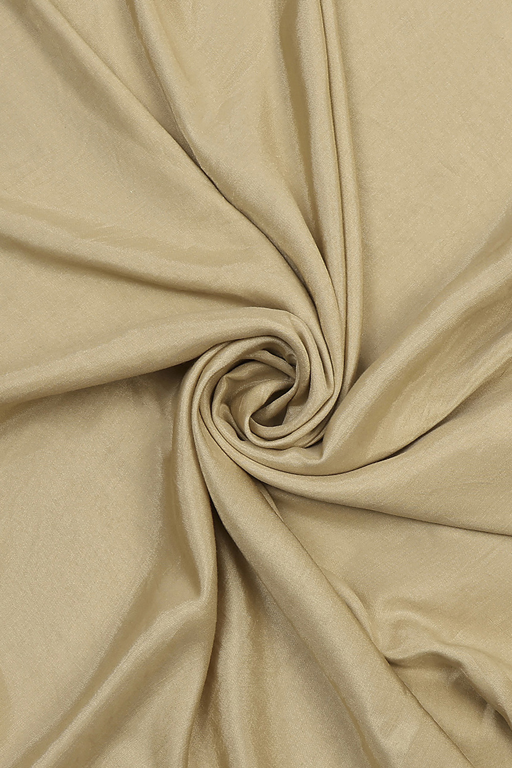 Gold Cotton Hand Embroidered Unstitched Suit Set image number 2