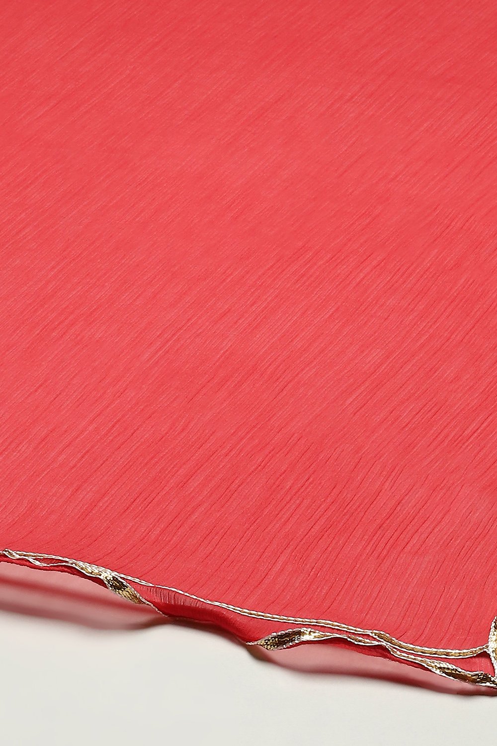 Fuschia Rayon Straight Kurta Pant Suit Set image number 3