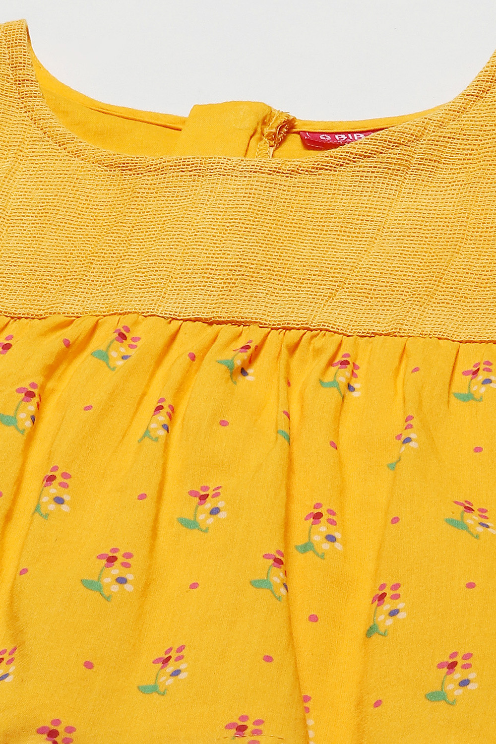Pink Cotton Straight Printed Kurta Set image number 1