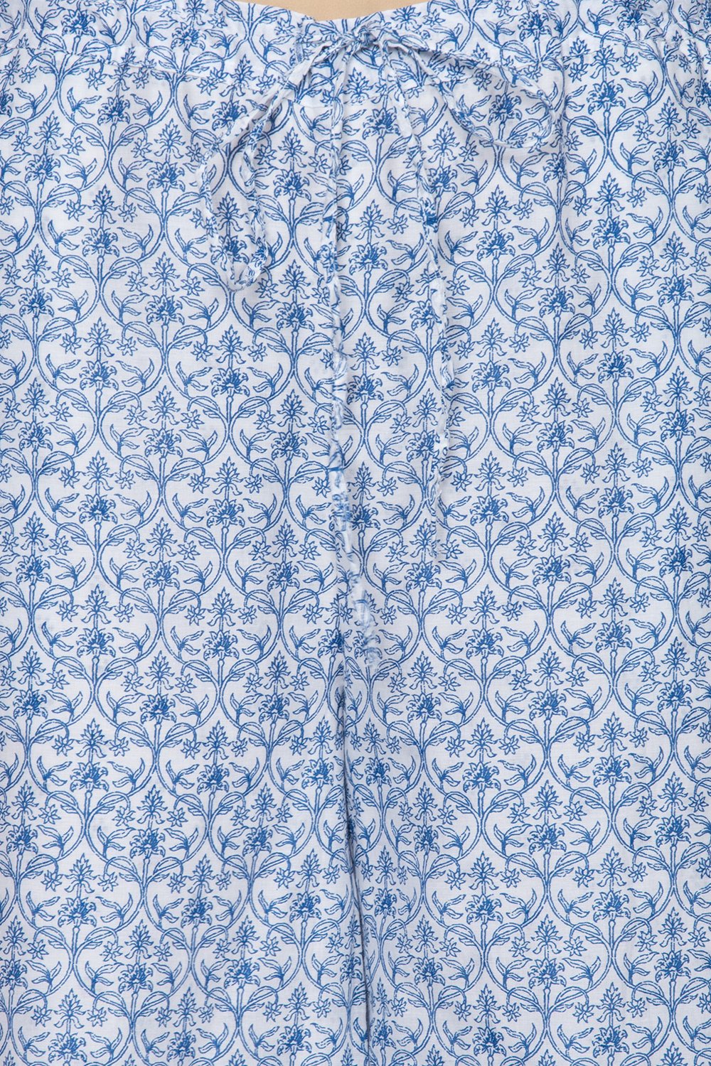 Pink Cotton Palazzo image number 1