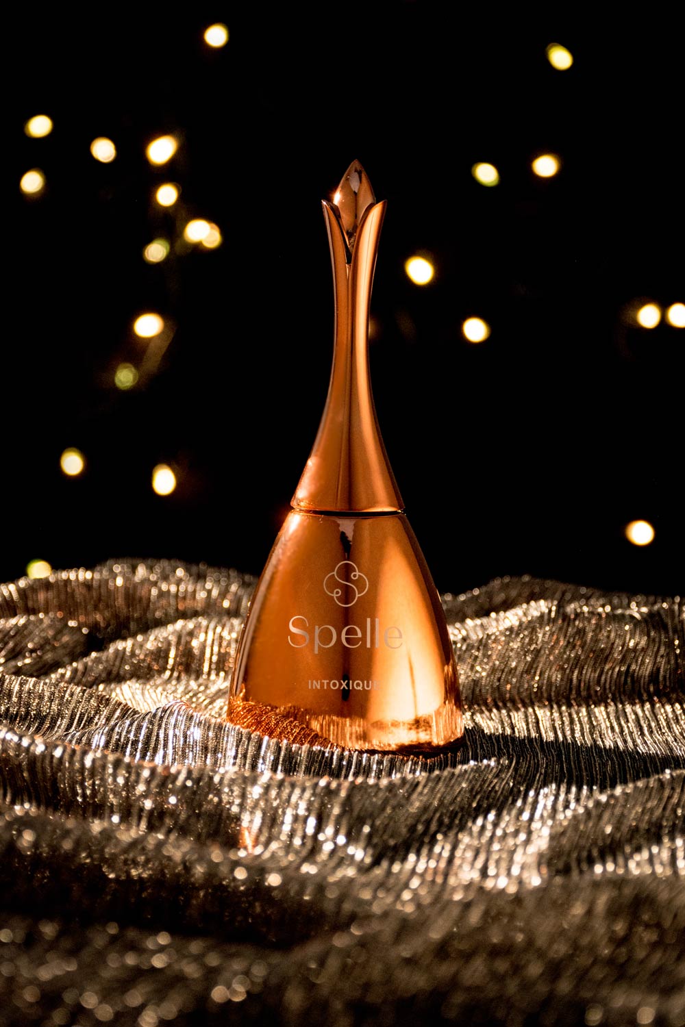 Spelle Intoxique 100 ml Perfume image number 4