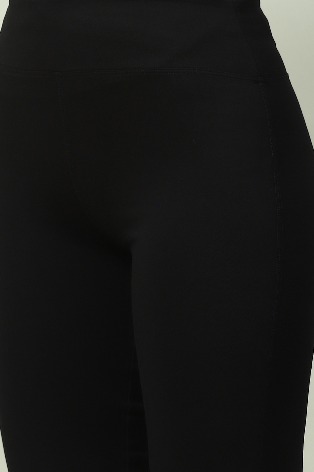 Navy Relaxed Pants image number 1