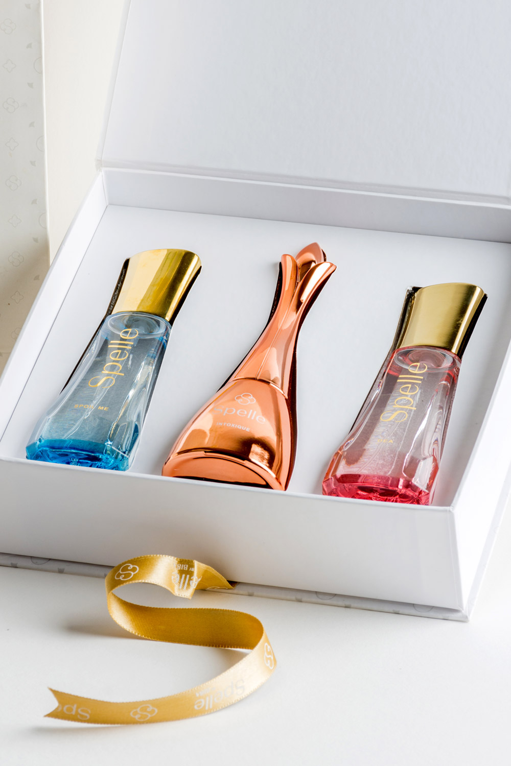 Spell 3 Pieces Gift Set 100 Ml Perfume image number 0