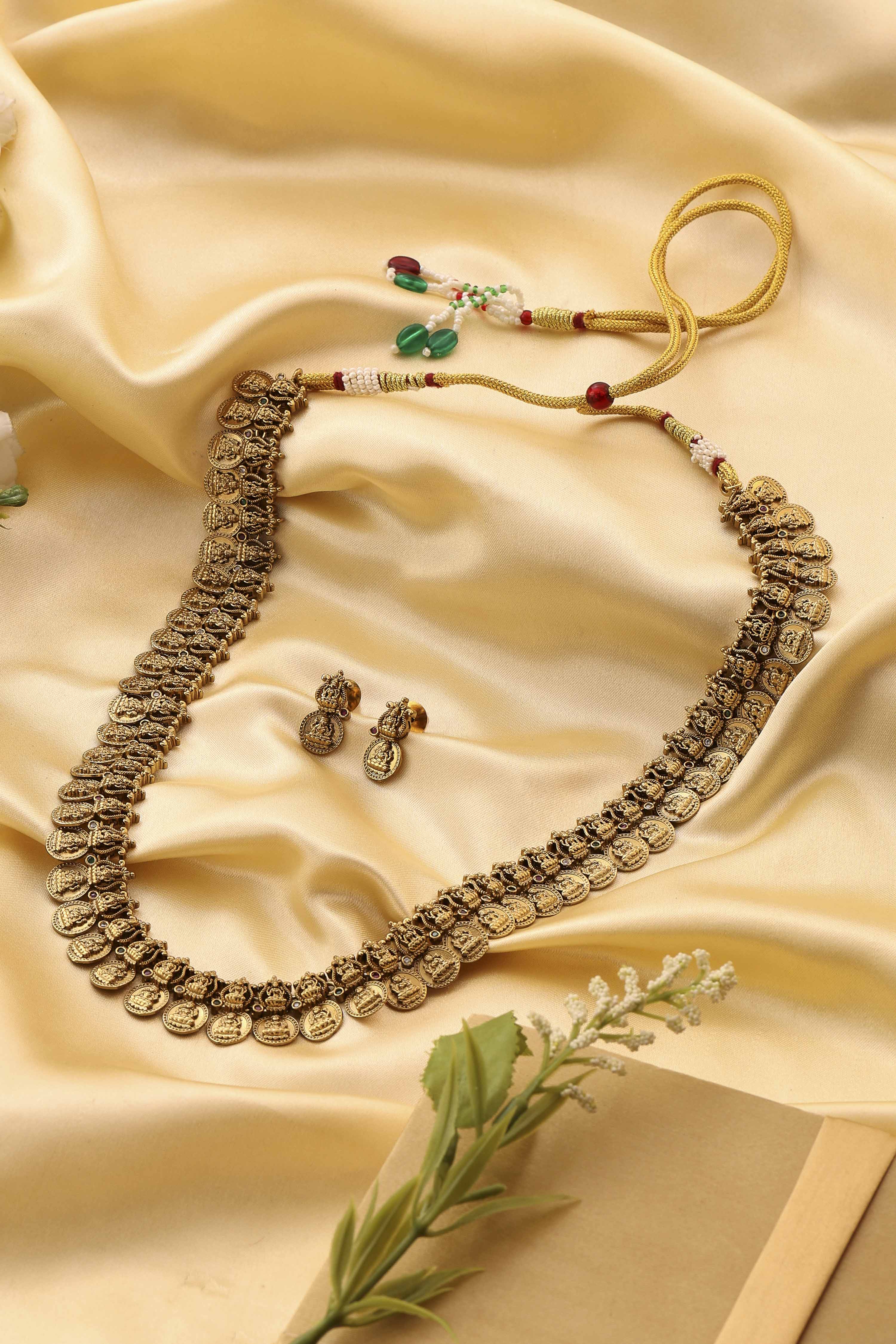 Gold Brass Set image number 0
