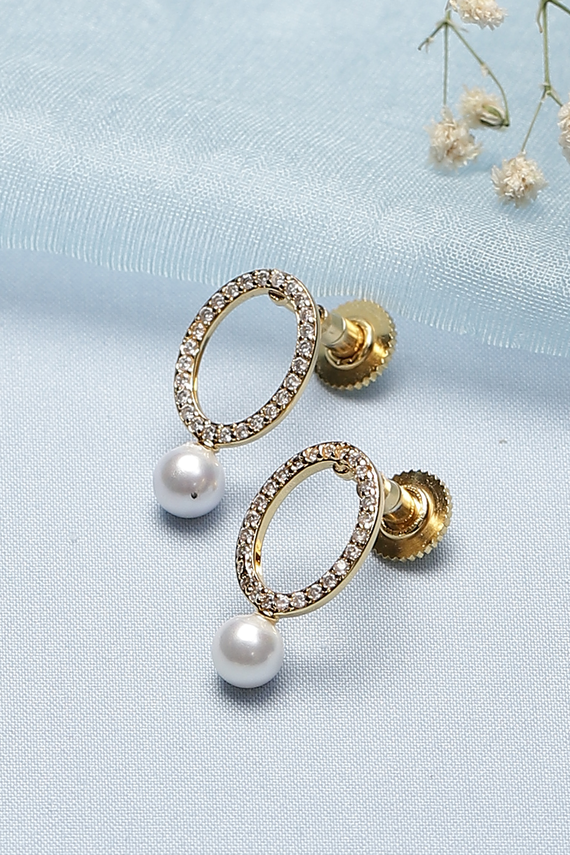 Golden Earrings image number 0