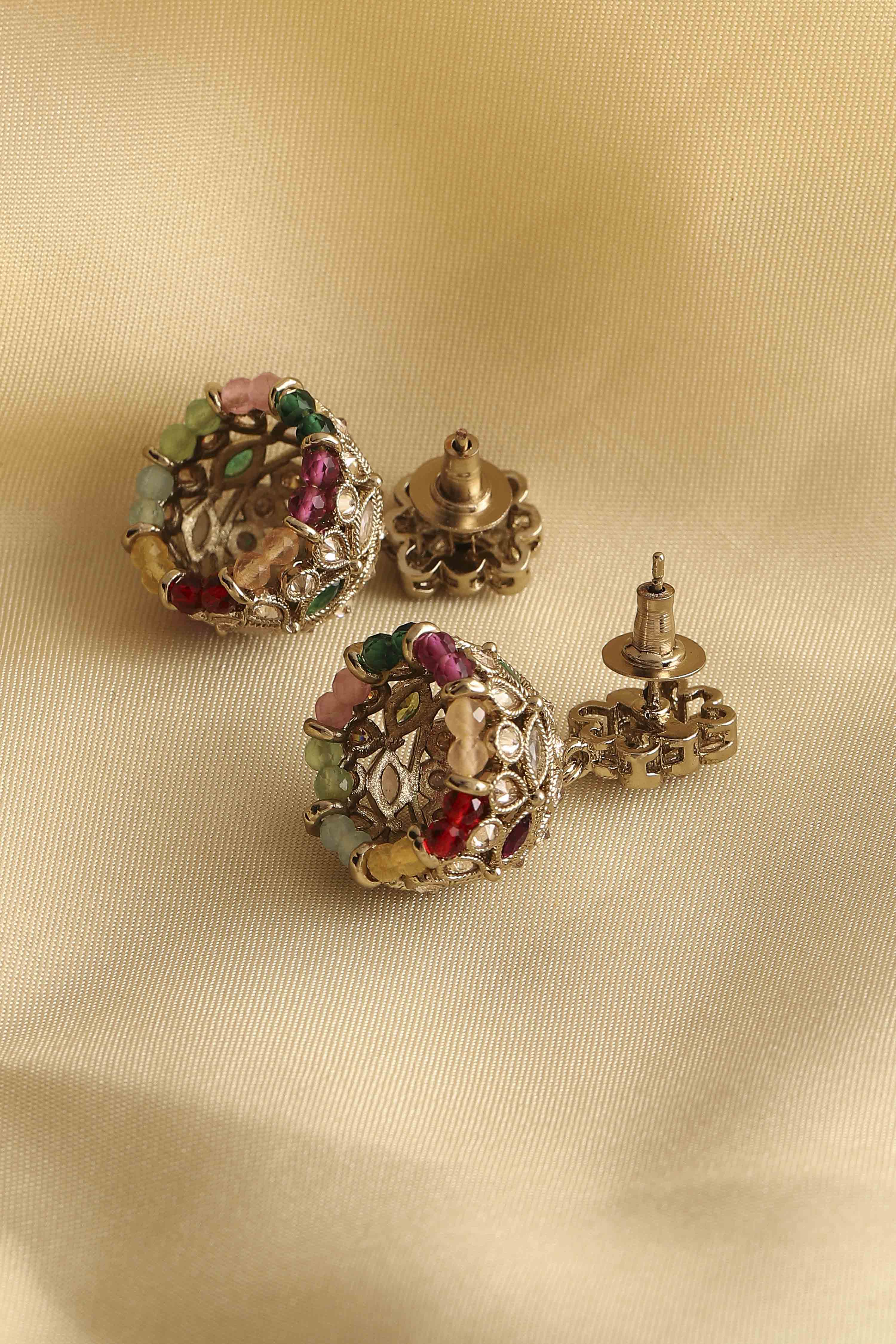 Multi Alloy Jhumka image number 2
