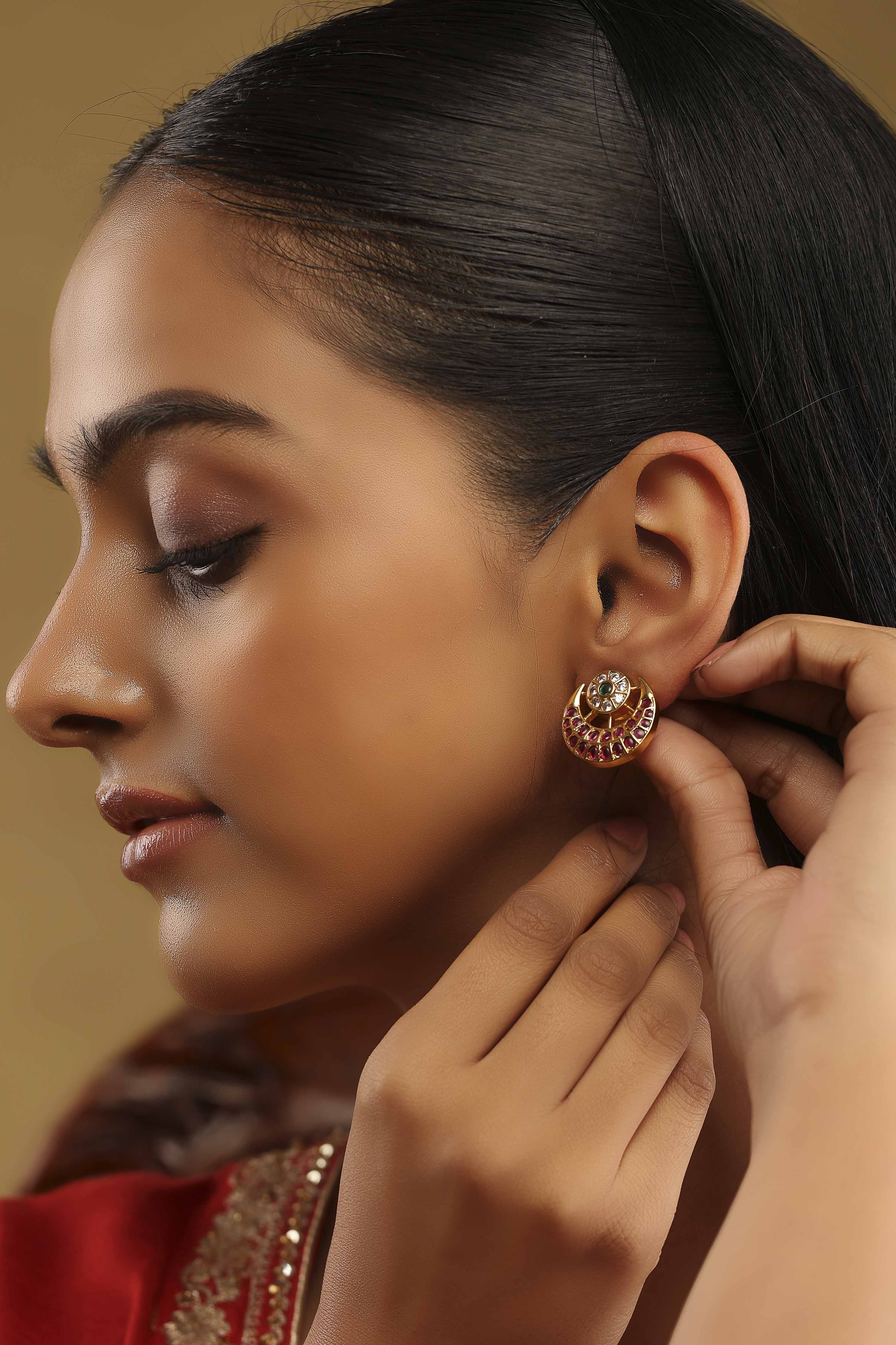 Assorted Brass Studs image number 3