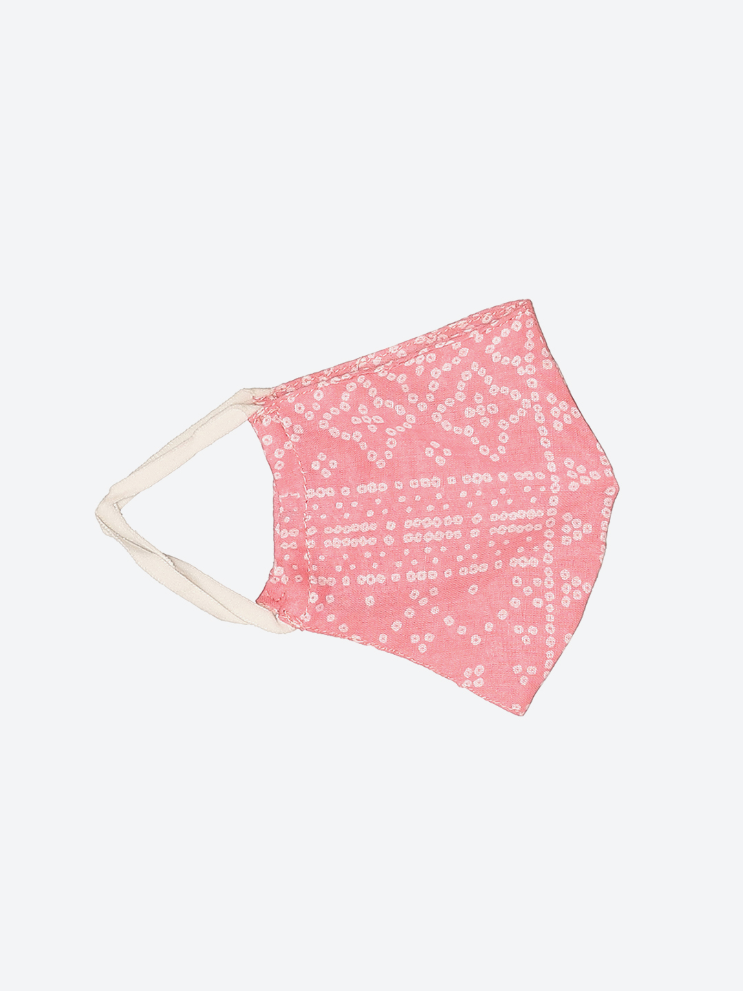 Pink Cotton Lehenga Set image number 3