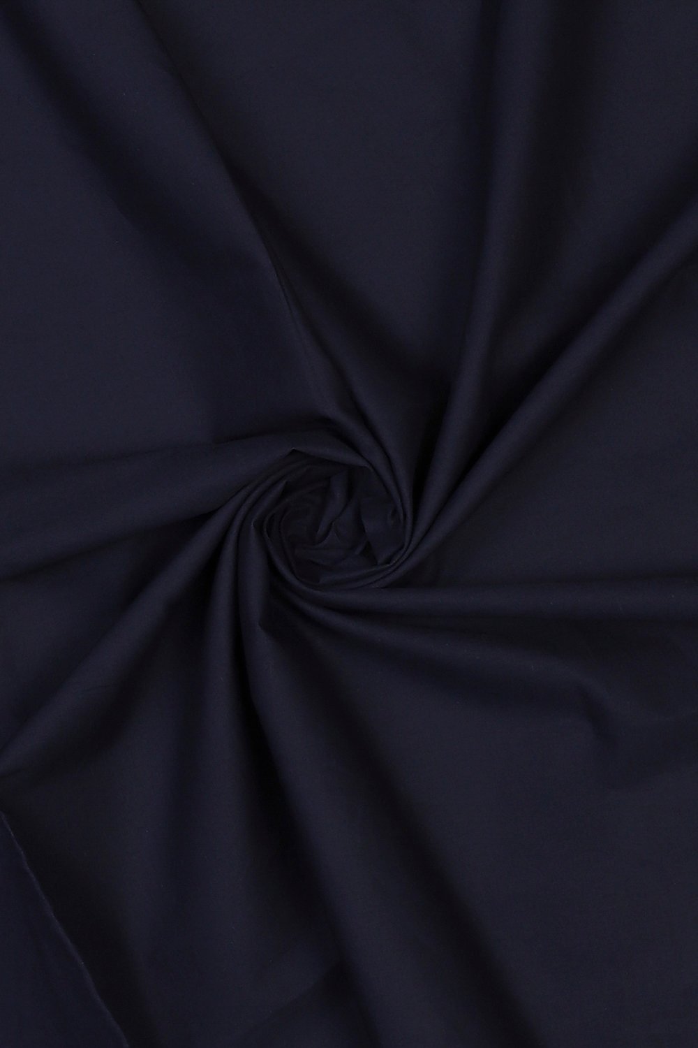 Blue Cotton Unstitched Suit Set image number 1