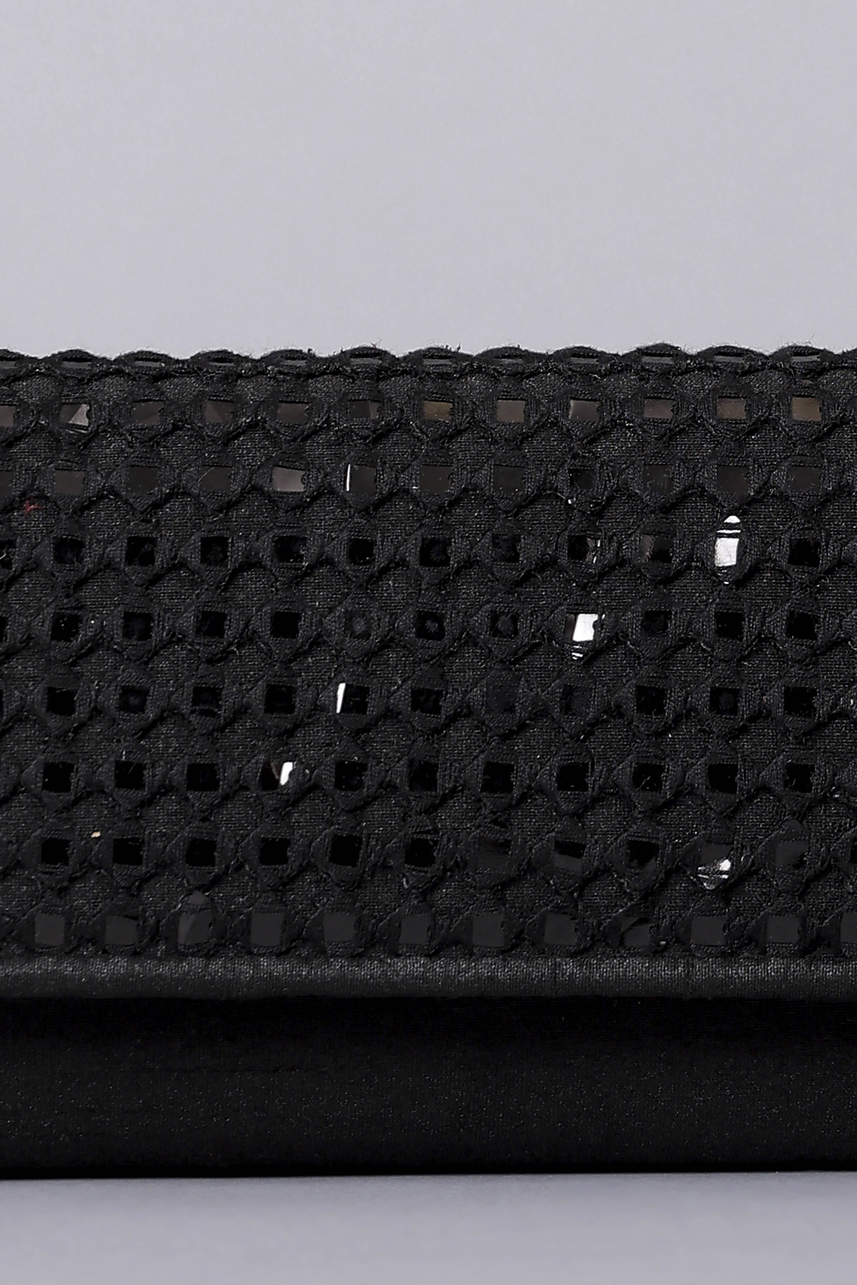 Black Mirror Work Clutch image number 1
