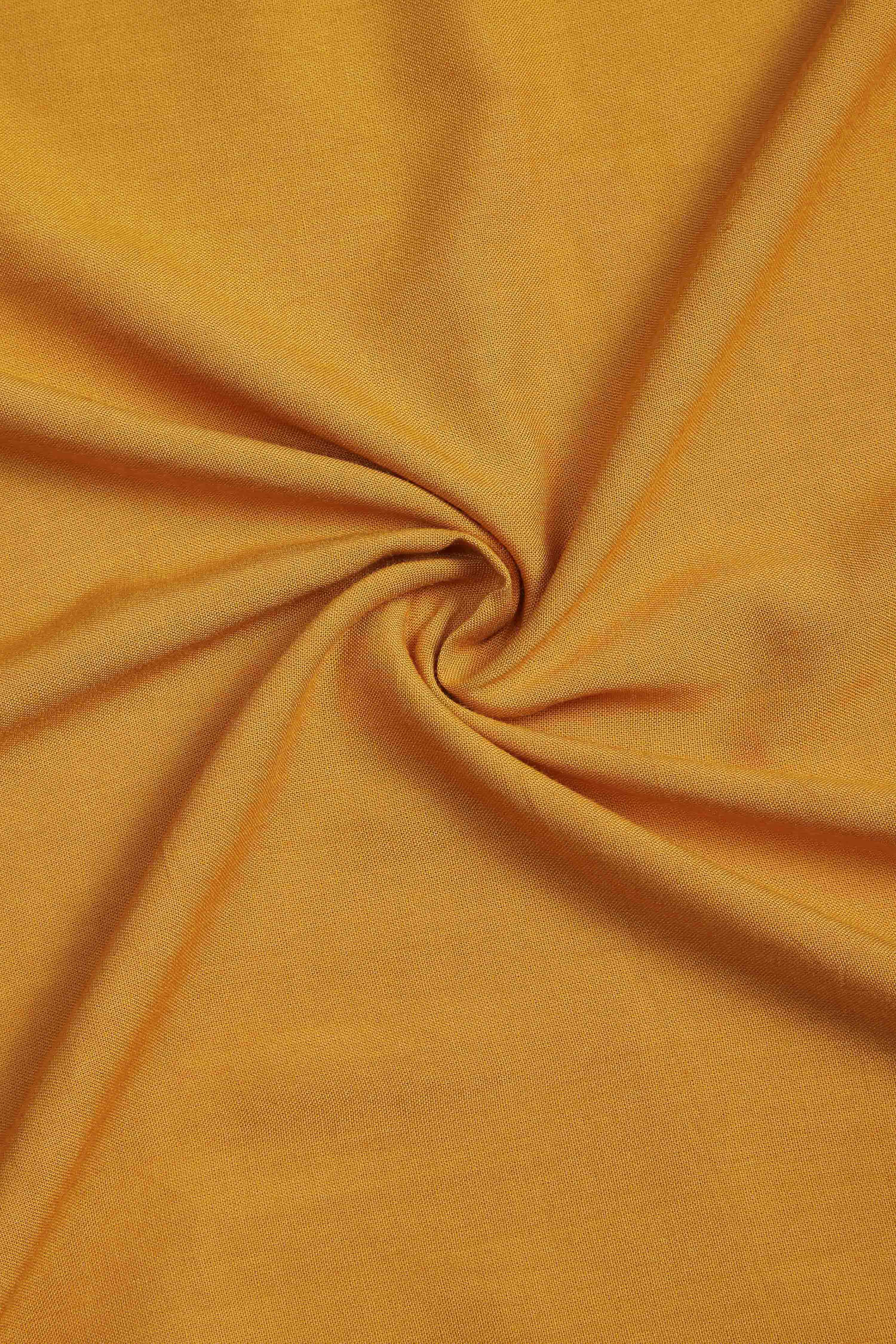 Old-Rose Organza Rajasthani Print Unstitched Suit Set image number 2