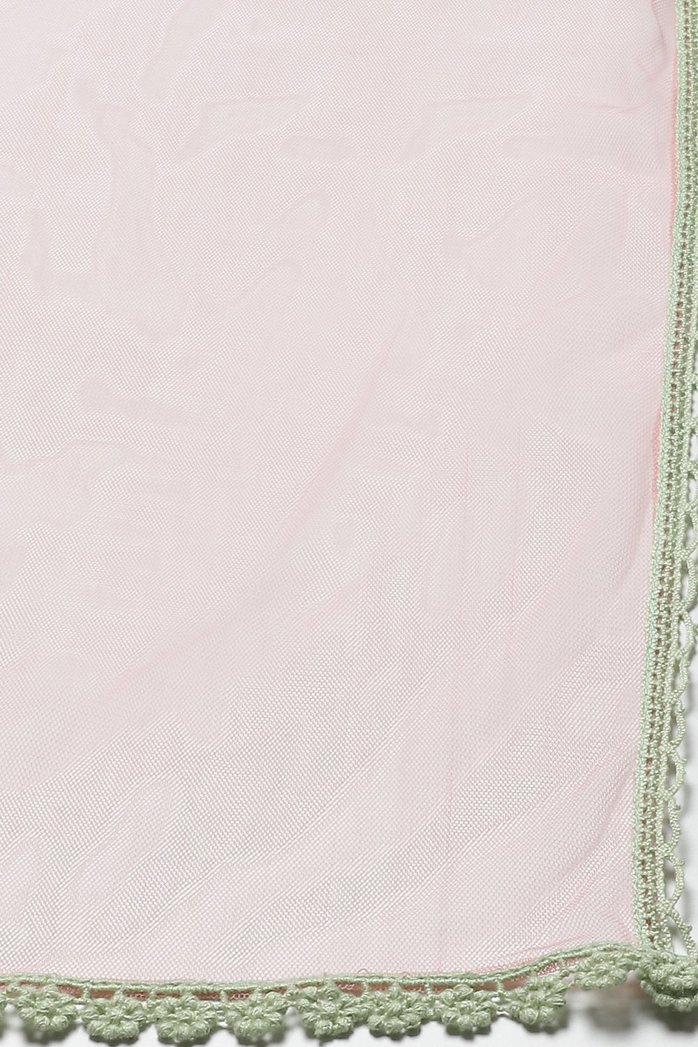 Pink Cotton Straight Kurta Regular Pant Suit Set image number 2