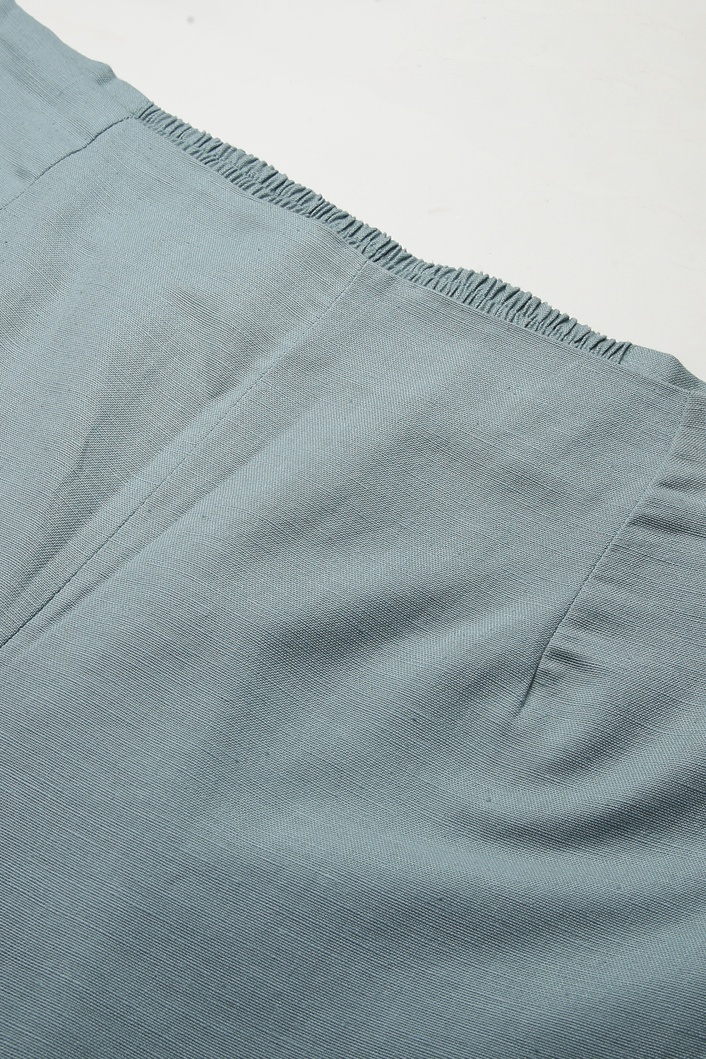 Green Bay Cotton Blend Solid Pant image number 1