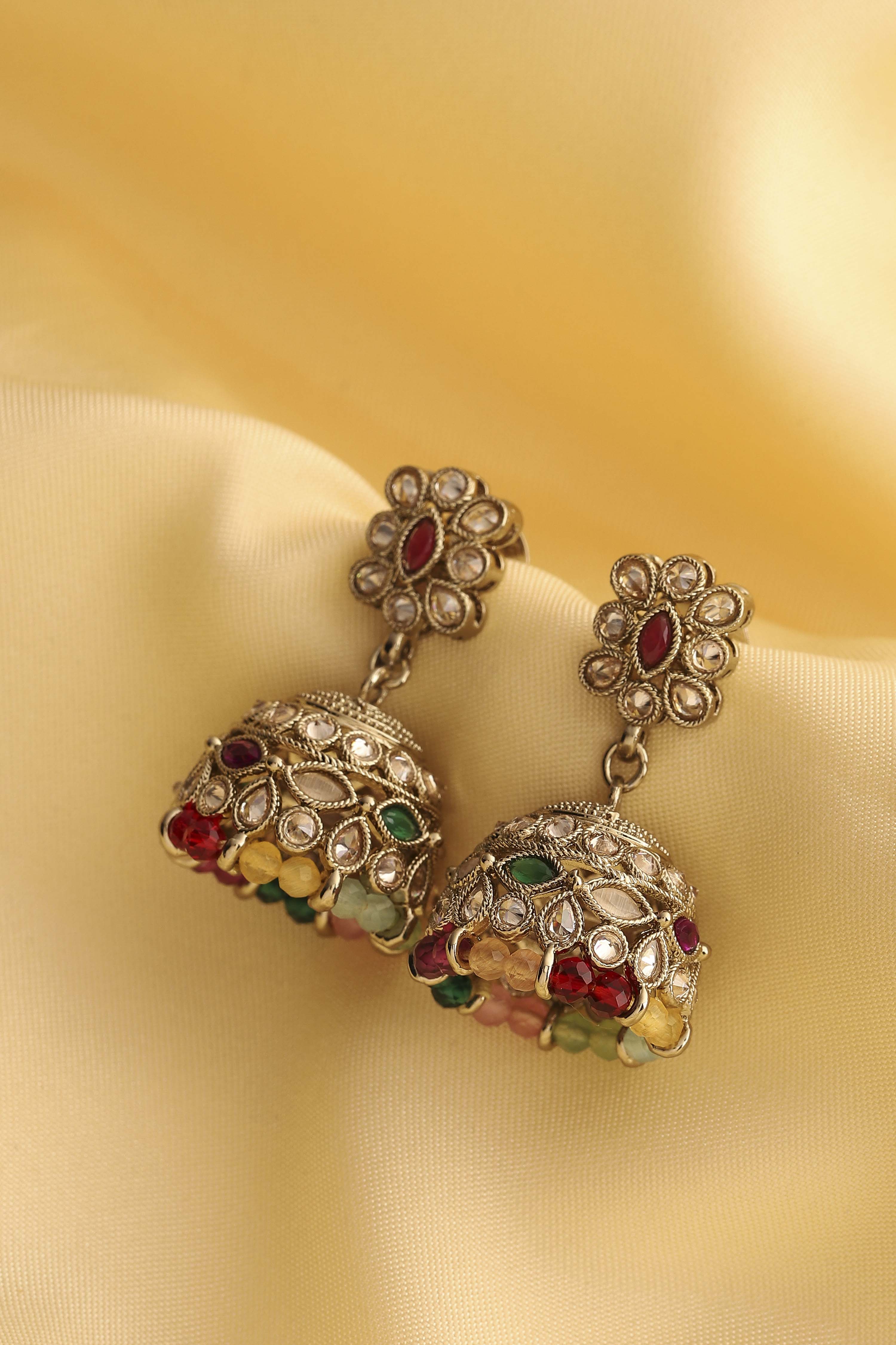 Multi Alloy Jhumka image number 0