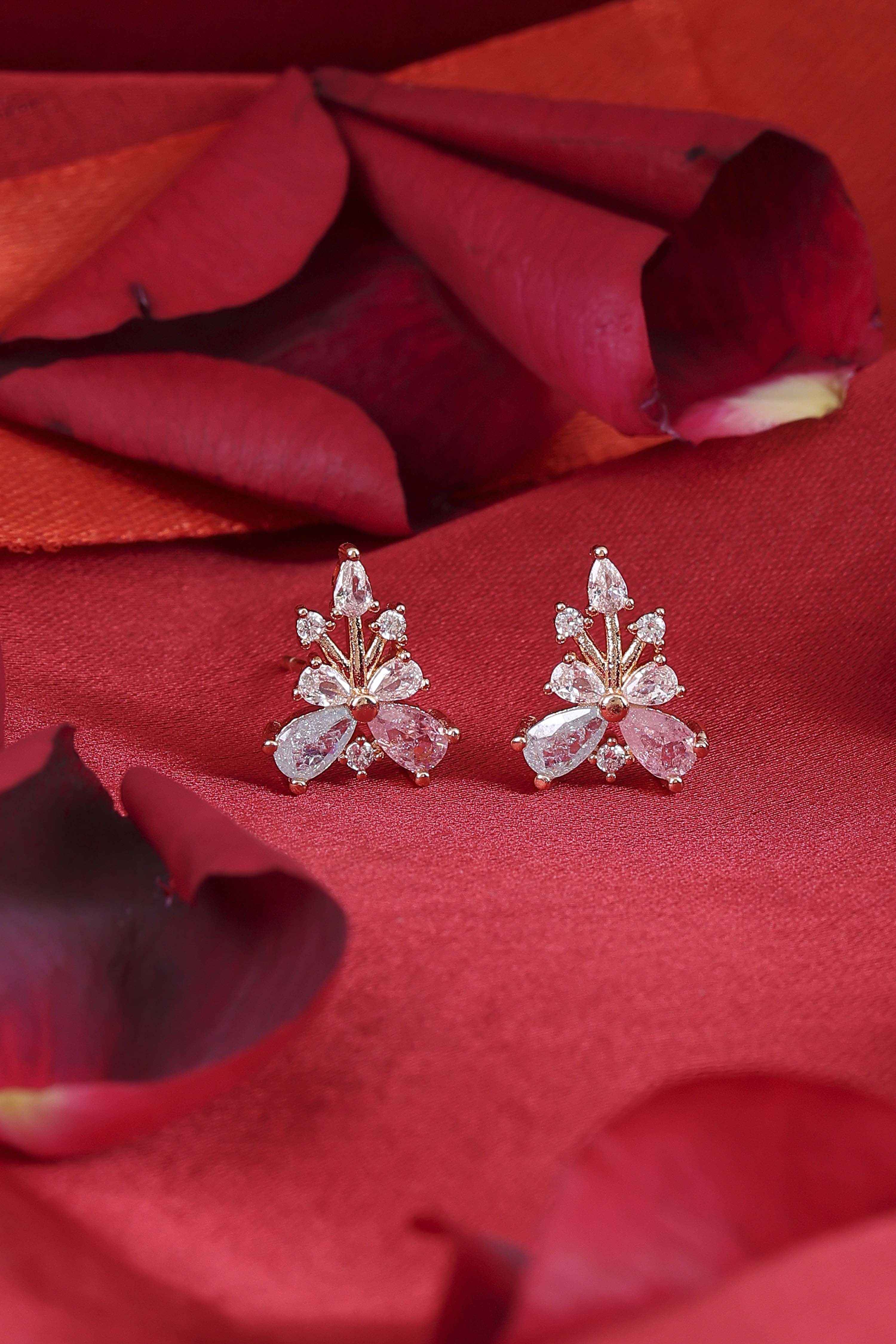 Multicolor Brass Studs image number 0