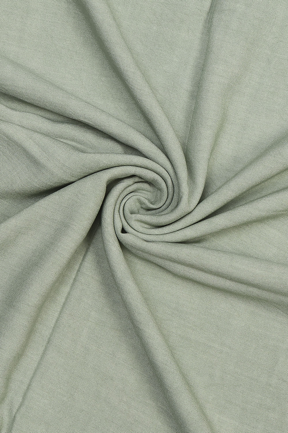 Green Cotton Embroidered Unstitched Suit Set image number 2