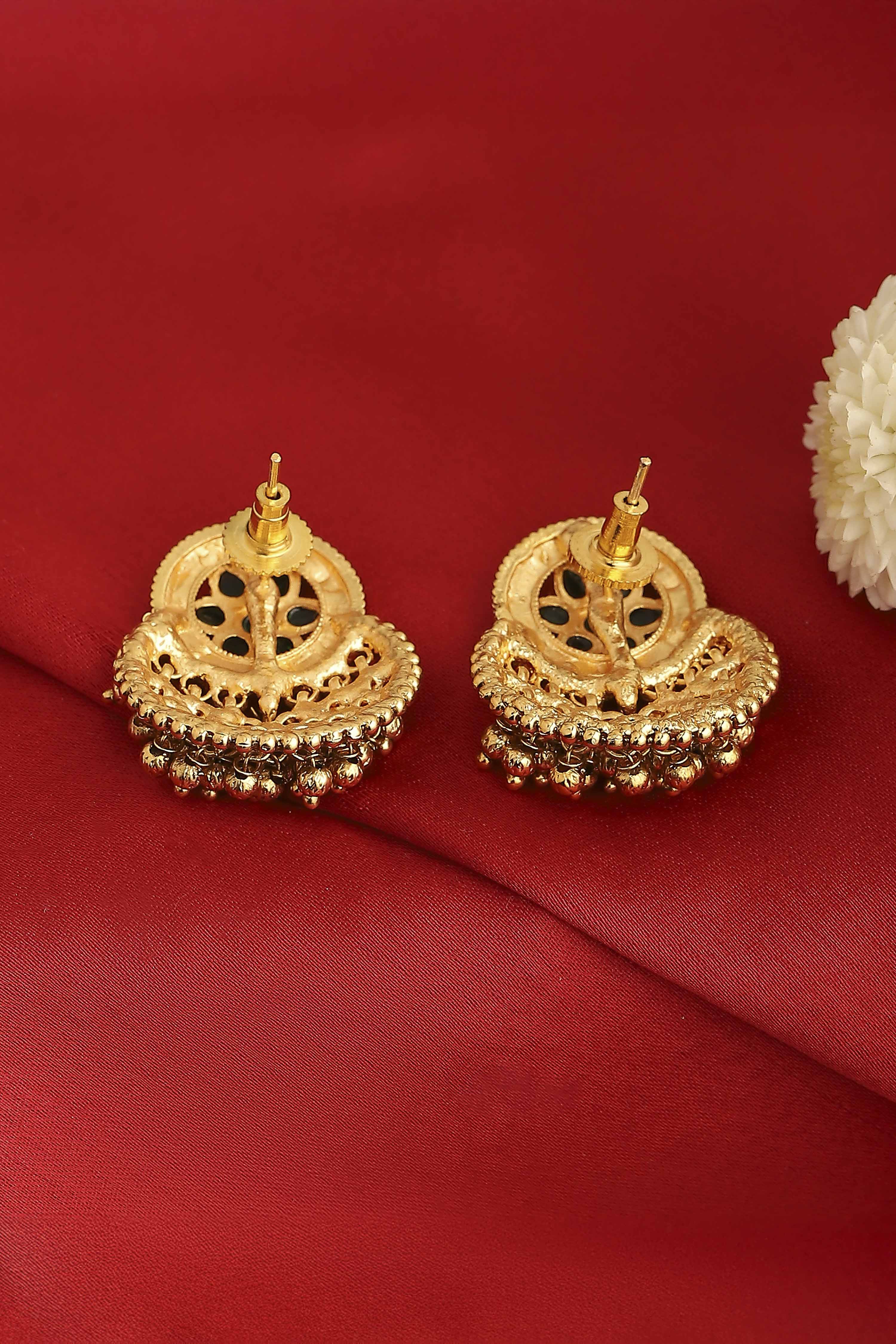 Green Alloy STUDS image number 2