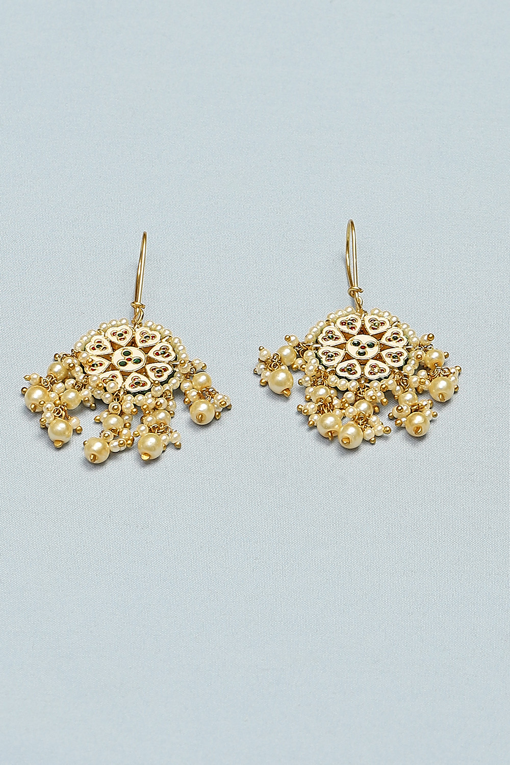 Pearl Earrings image number 2