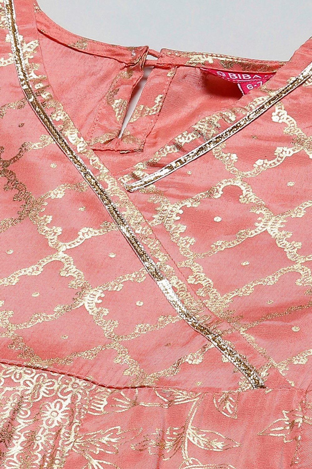 Yellow Viscose Flared Kurta Legging Suit Set image number 1