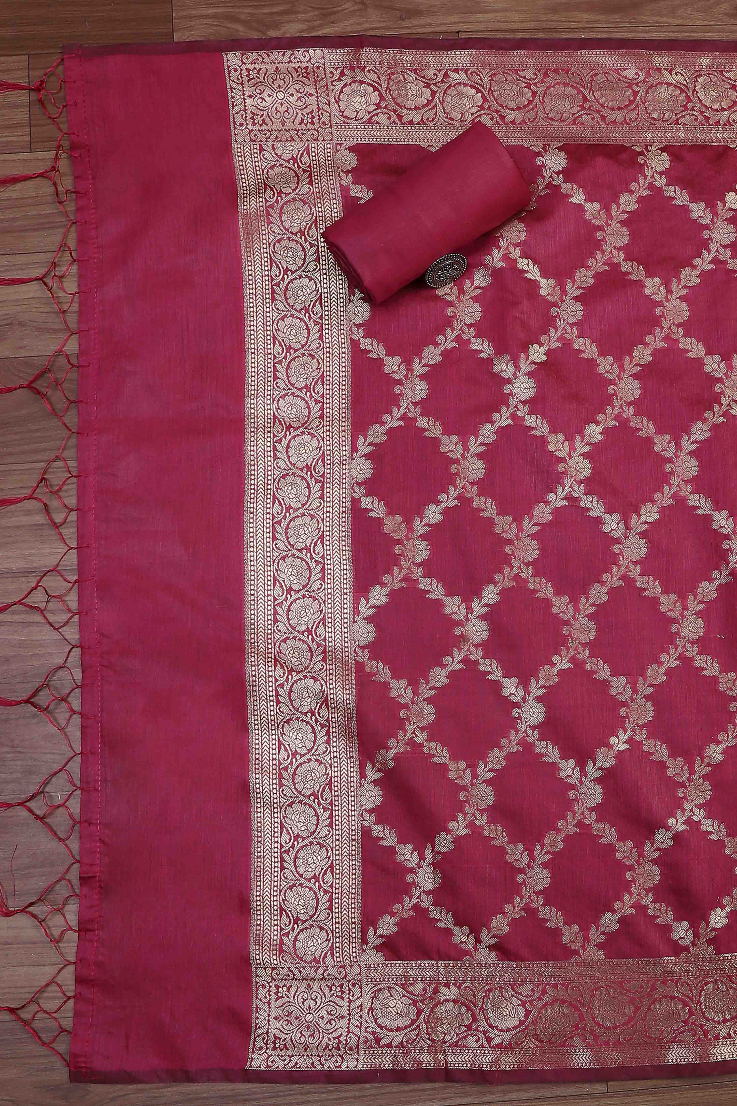 Turquoise Cotton Printed Embroidered Unstitched Suit Set image number 3