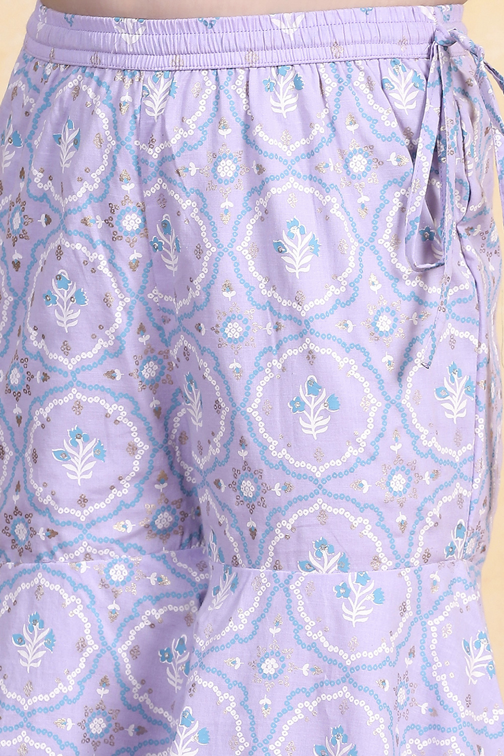 Lavender Cotton Set image number 2