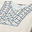 Powder Blue Cambric Narrow Kurta Pant Suit Set image number 8