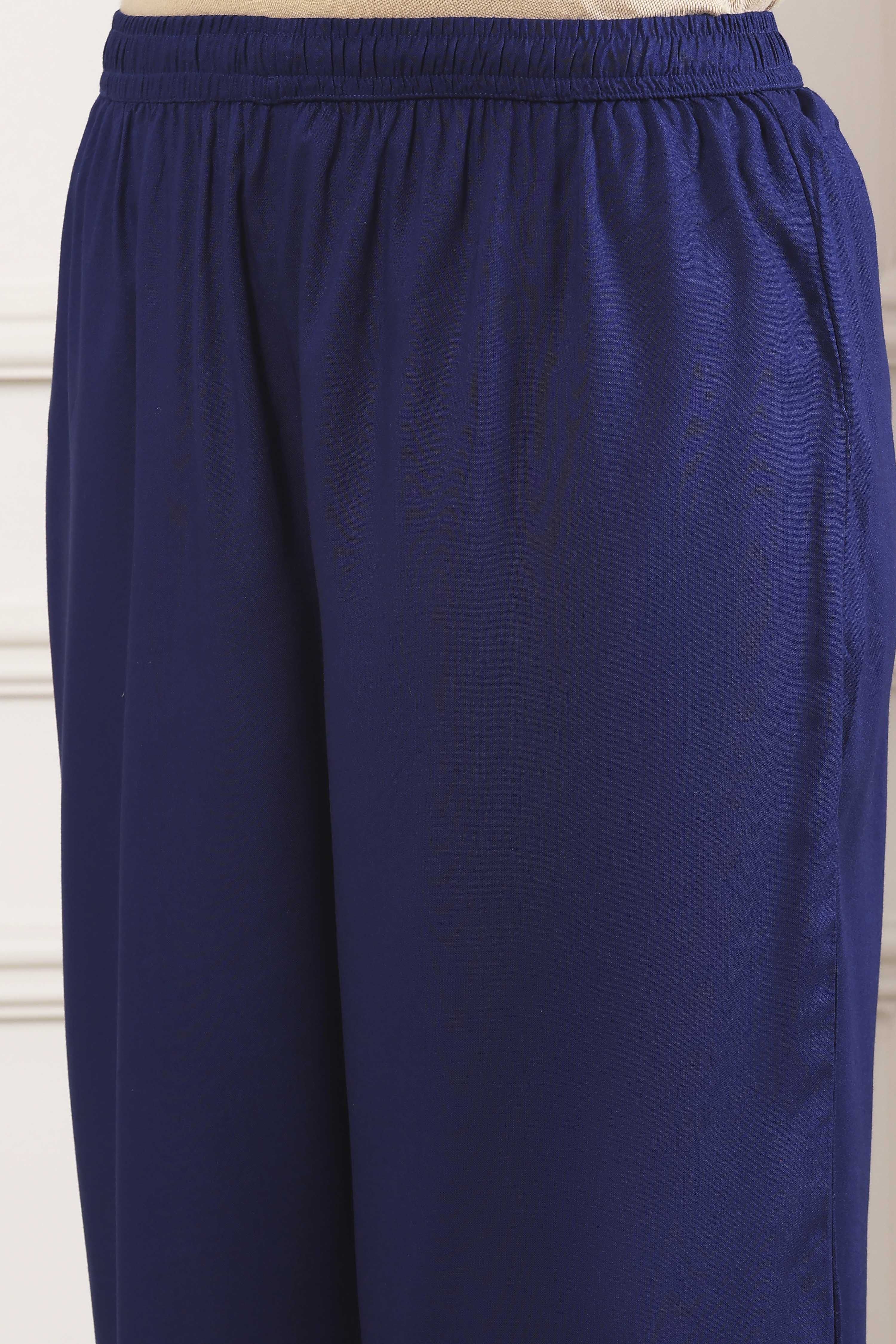 Red Floral Printed Straight Suit Set image number 2