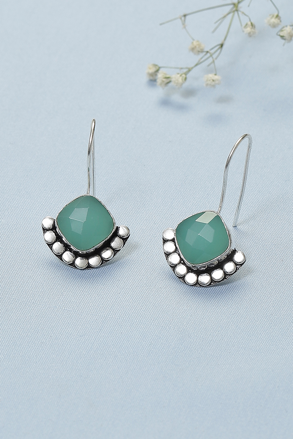 Turquoise Earrings image number 0