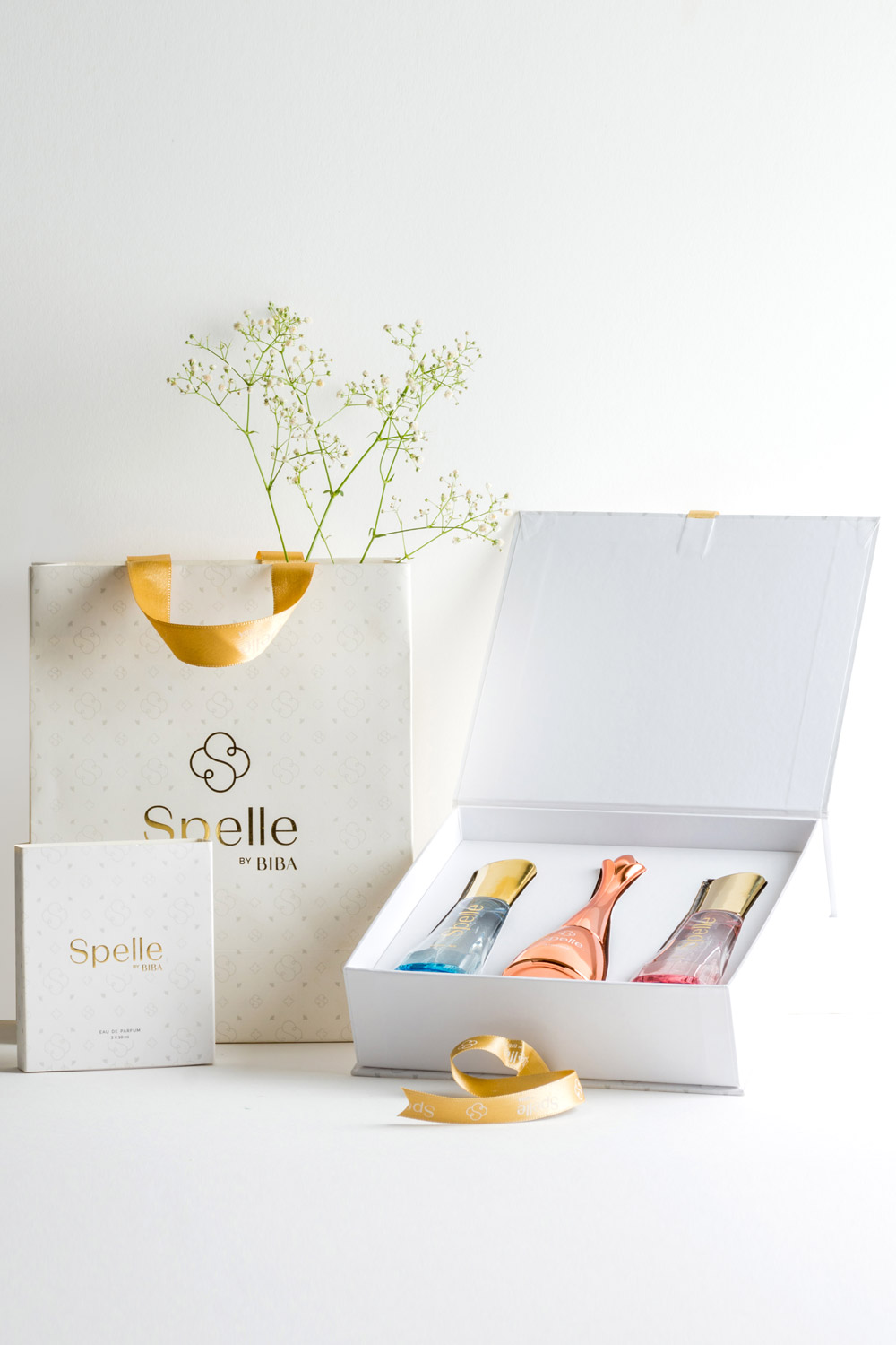 Spell 3 Pieces Gift Set 100 Ml Perfume image number 1
