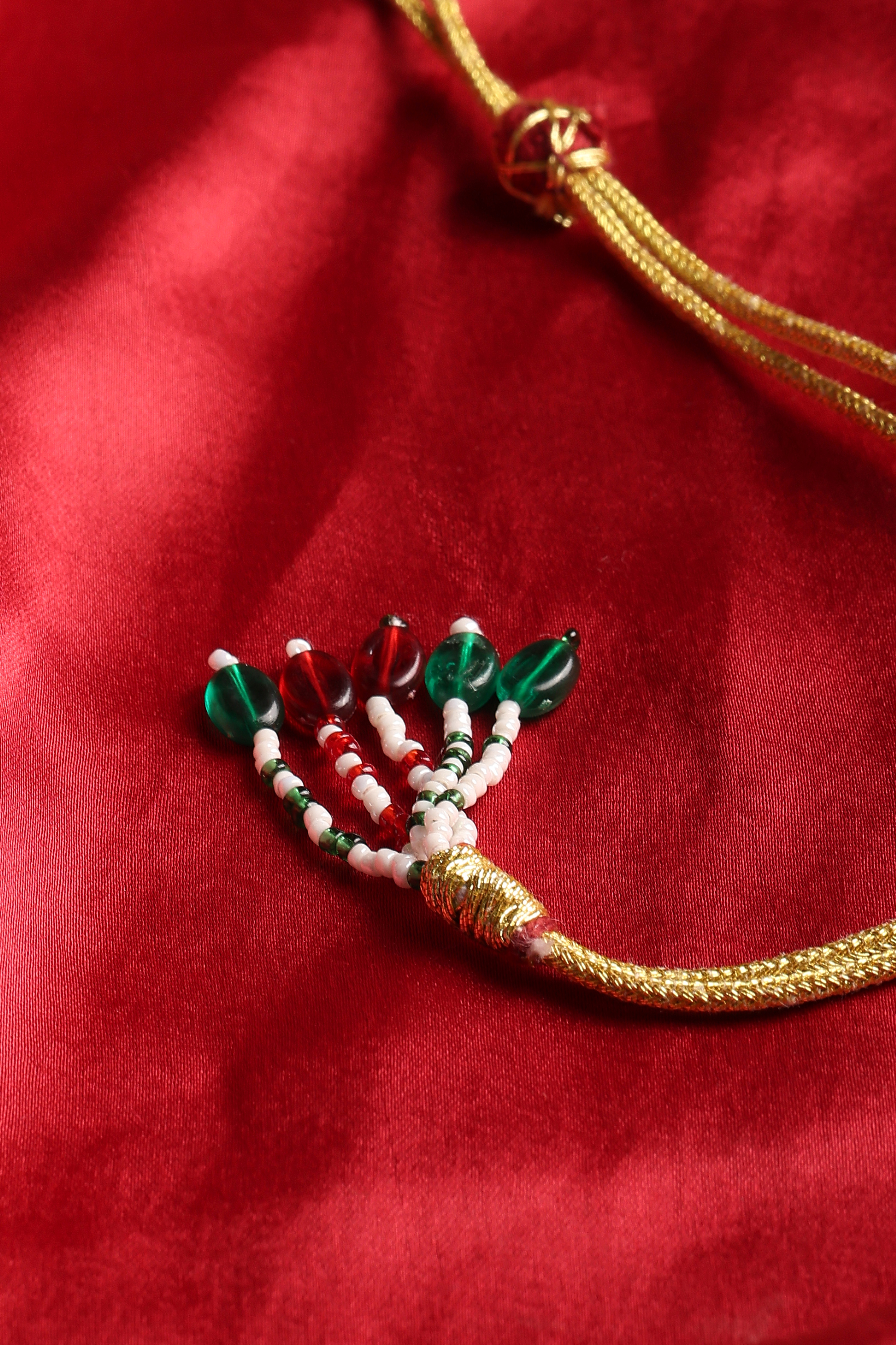 Multi Alloy Necklace Set image number 3