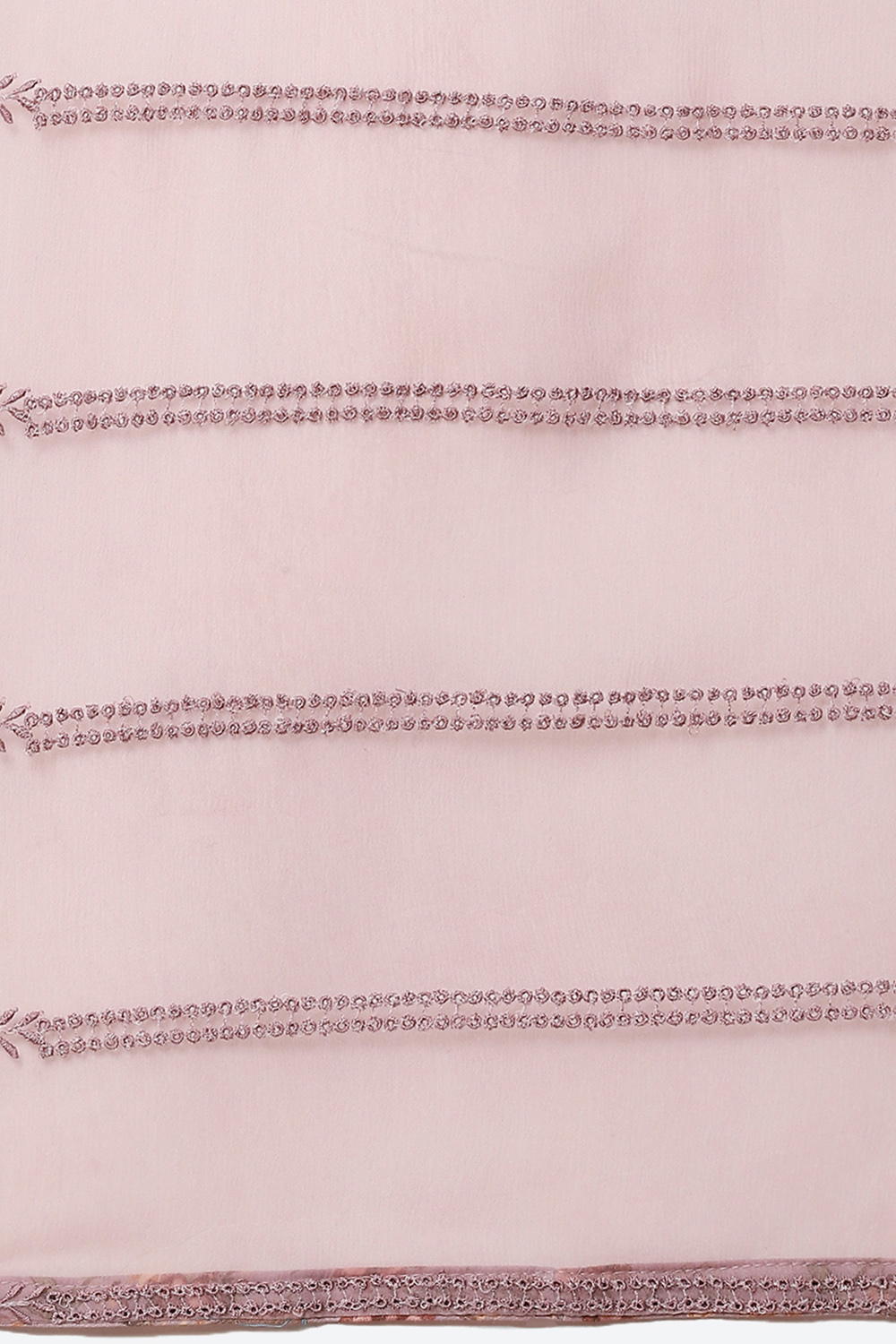 Multicolour Acrylic Unstitched Suit Set image number 3