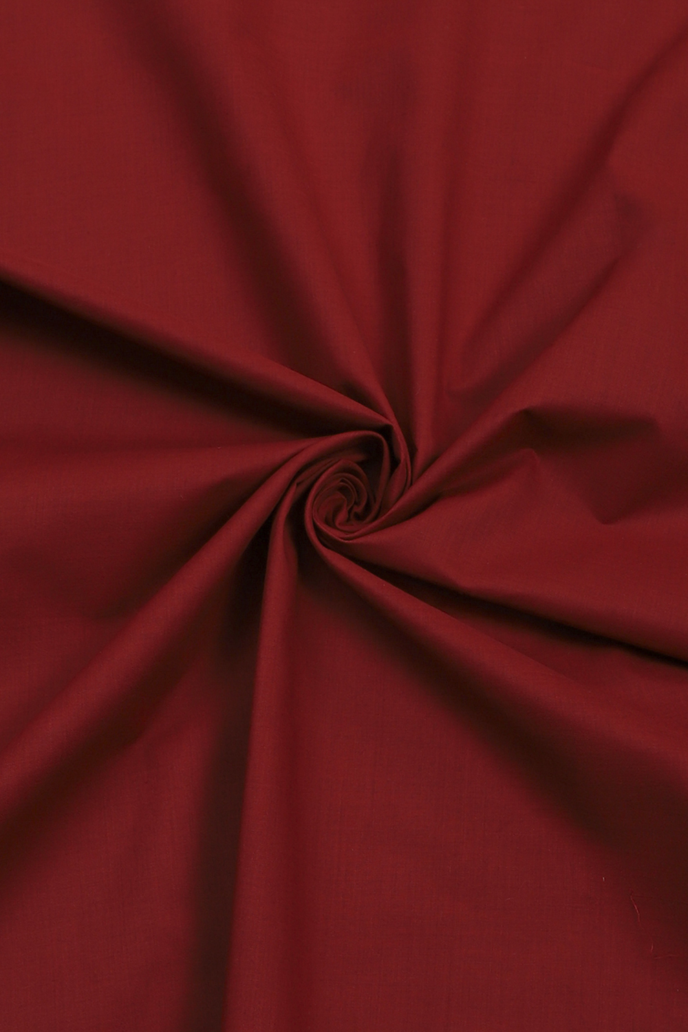 Off-White-Red Flex Hand Block Print Unstitched Suit Set image number 2